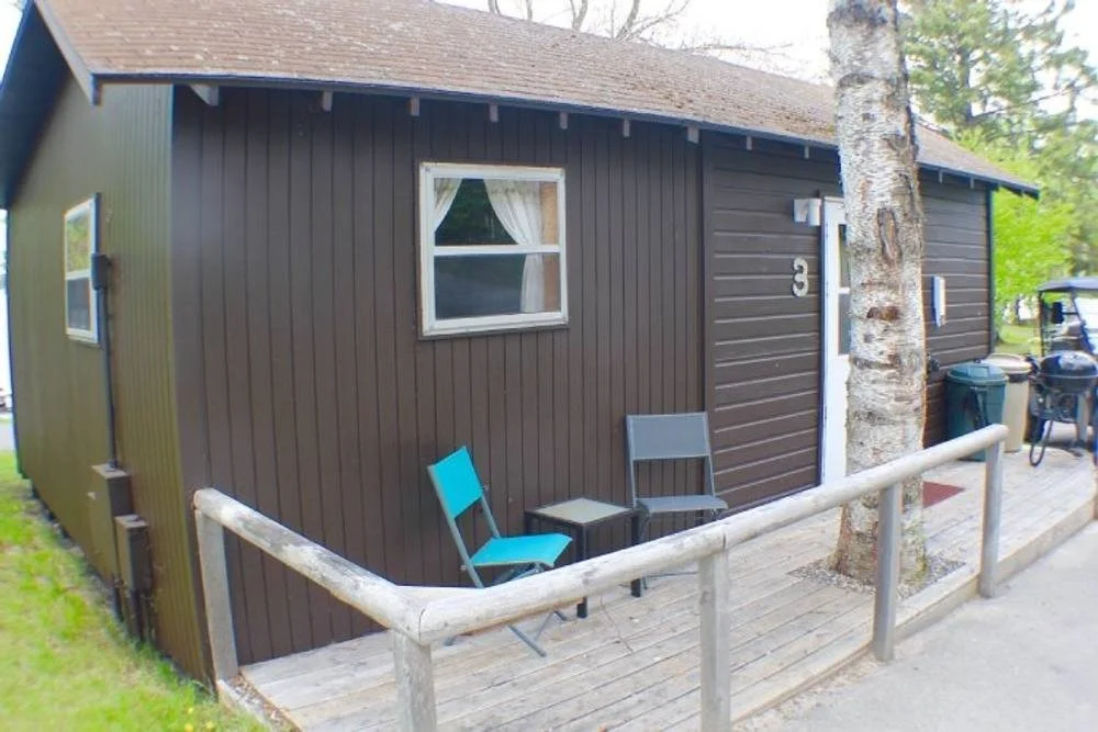 Cabin 3