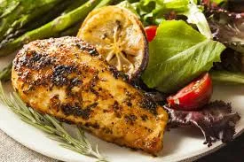 Roasted Lemon Herb Chicken