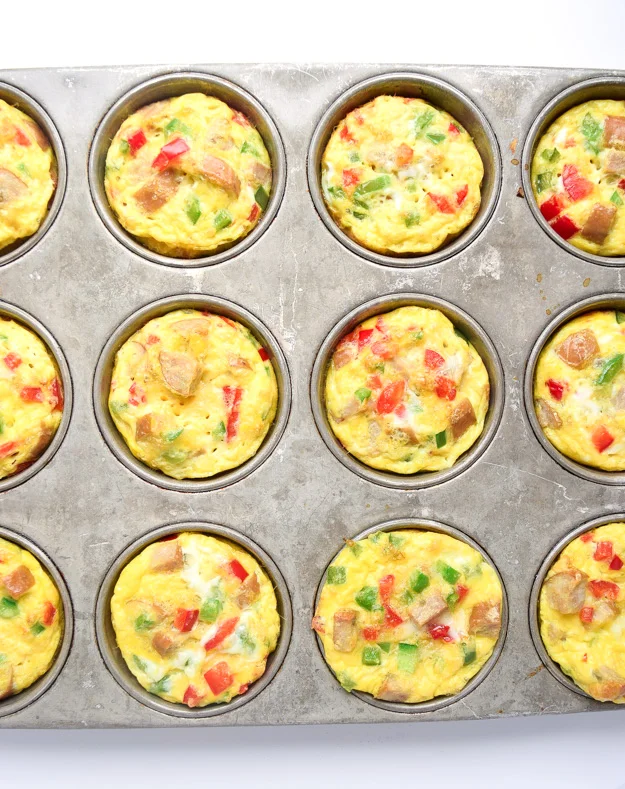 Egg Muffins
