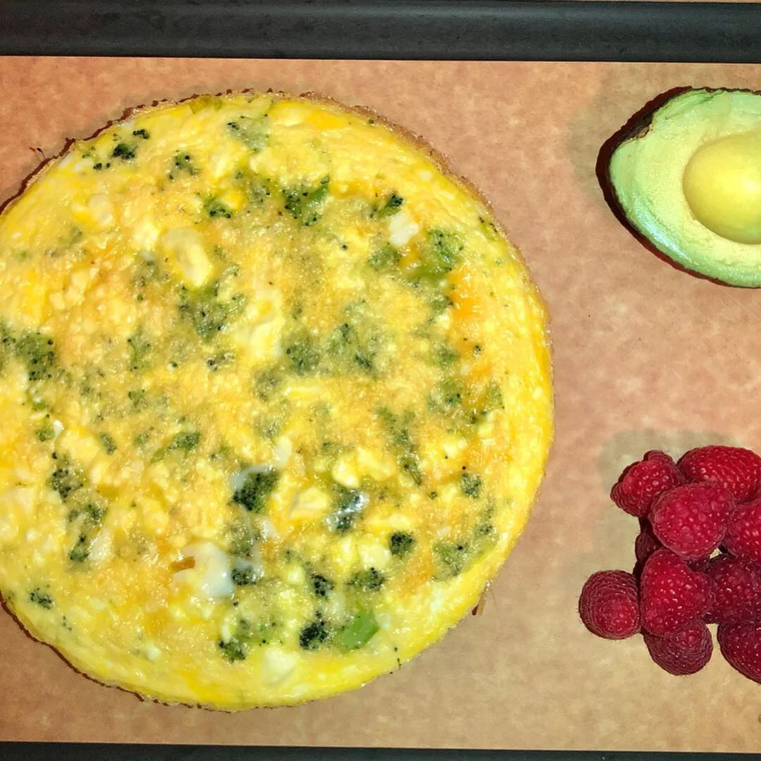 Quick Frittata 