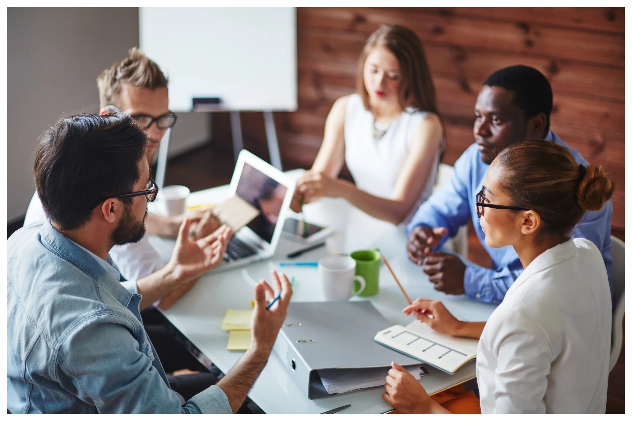 Timely, active, respectful,  interactions amongst individuals and teams leads to solutions for success!