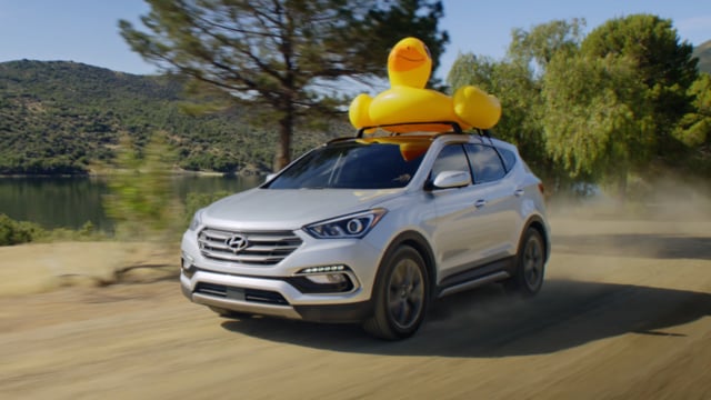 HYUNDAI - Epic Summer