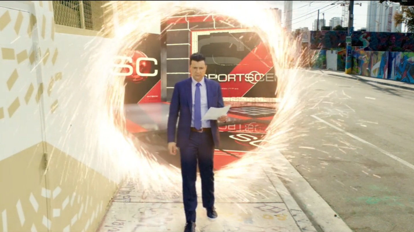 Dr. Strange/ESPN