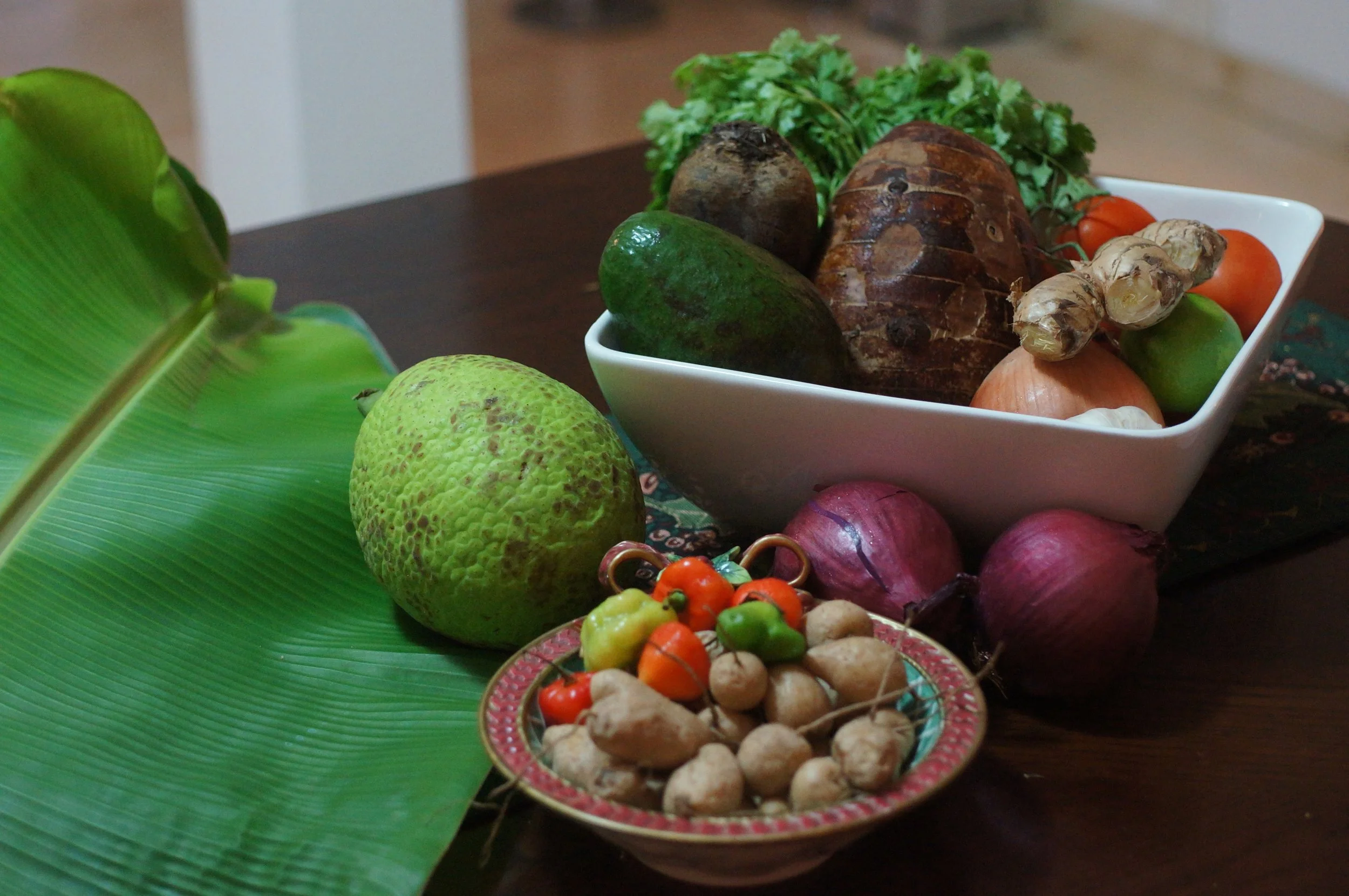 Vegetales Puertorriquenos .JPG