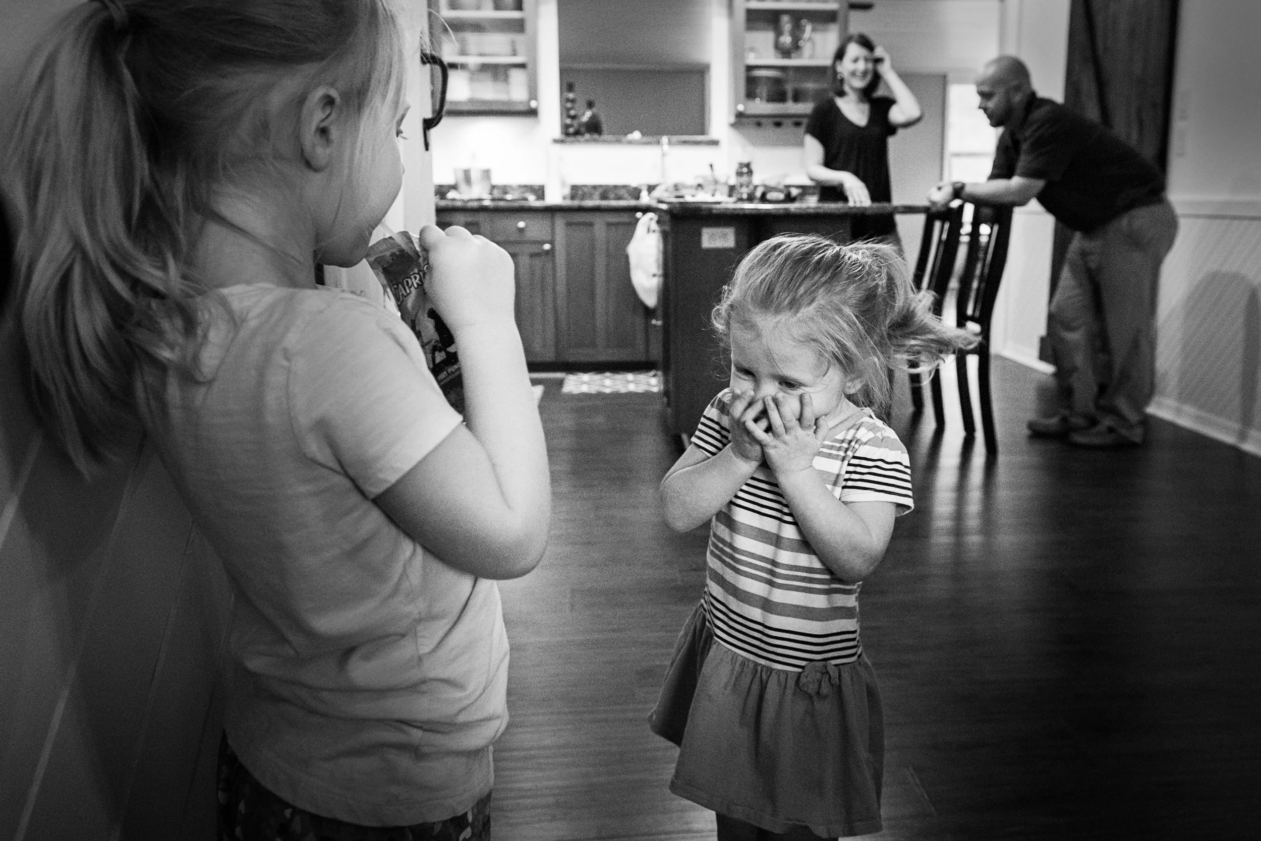 We had the opportunity to have an amazing woman, who has quickly become my friend, follow our family around for a day, A Day In the Life Photoshoot. It was an amazing experience and I would recommend that every family consider doing this. Sennu is a true artist, she is so talented and captured these breathtaking photos of my family doing our everyday normal mundane stuff; there is so much beauty in the mundane. My family and I will have these beautiful photos to look back on throughout the years. As mothers we know how quickly life goes by but Sennu can capture these memories and you will have them for a lifetime, certainly a beautiful day that you won't forget. Thank you Sennu! My kids loved you and want you to move in with us! - Christina via Facebook