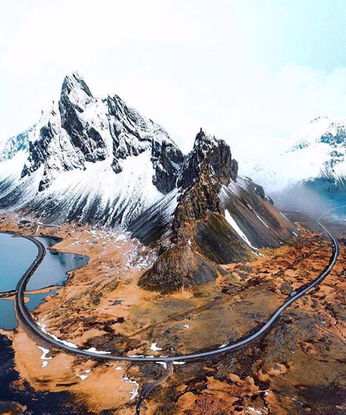 Vestrahorn
