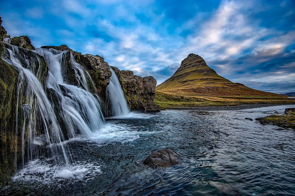 Mt. Kirkjufell