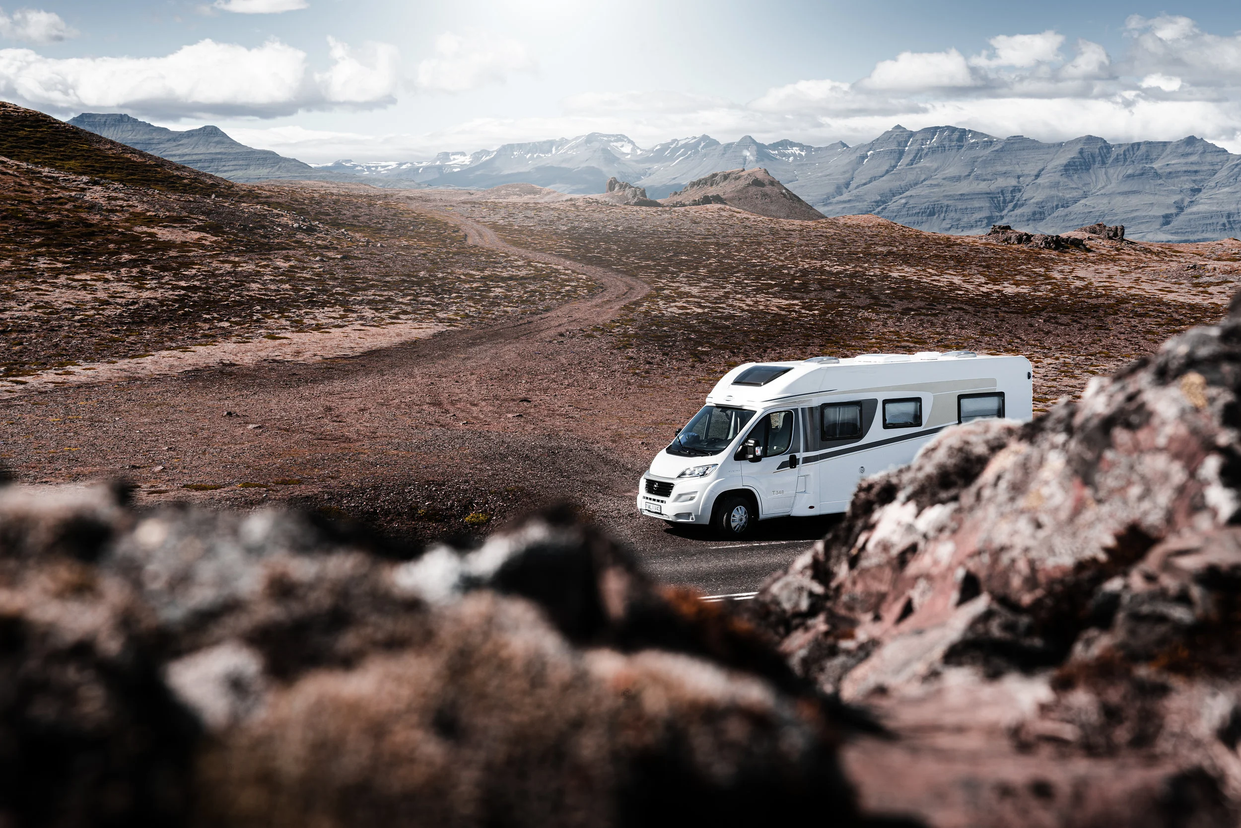 CARADO PRODUCT SHOOTING ICELAND 2019