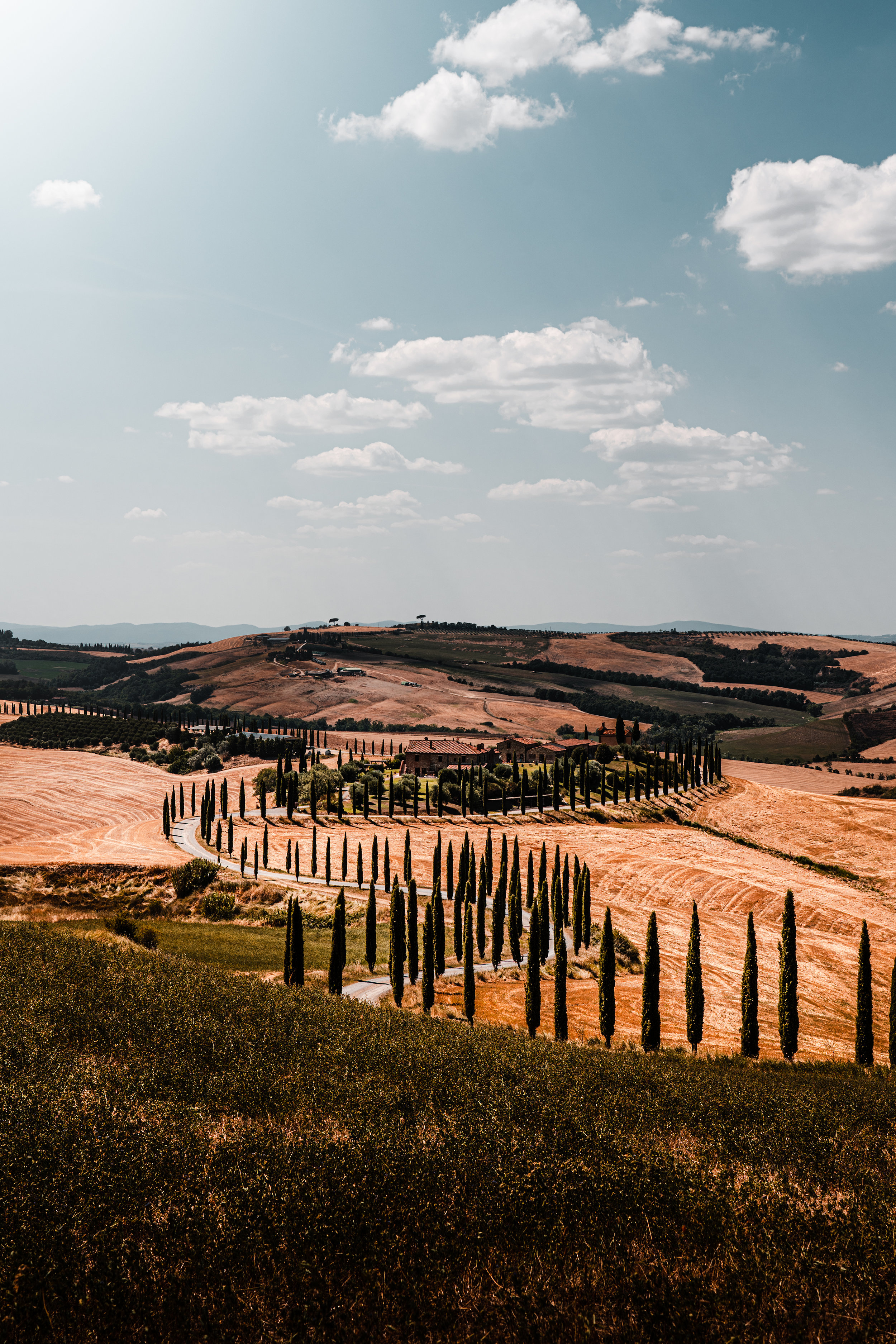 TUSCANY [tripped]