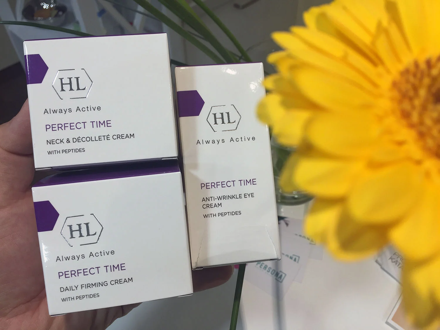SPEVNENIE & LIFTING - nová procedúra od HL