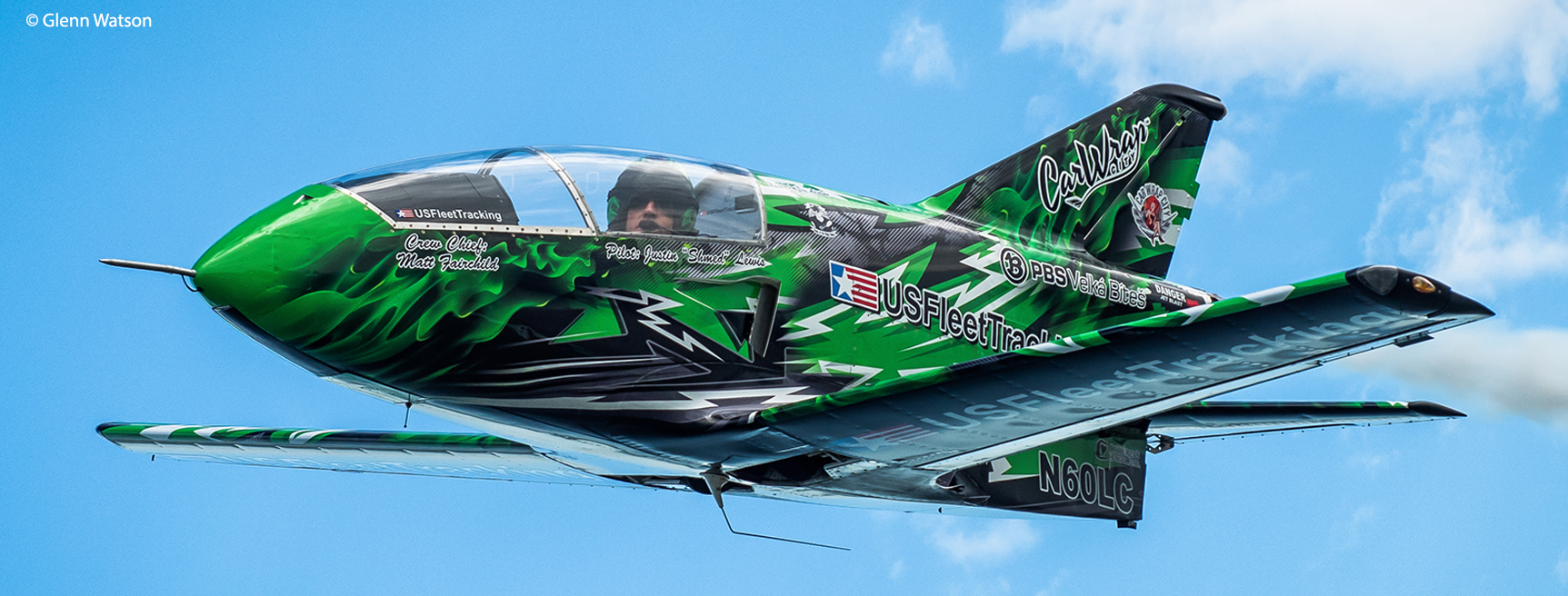 Justin Lewis: FLS Micro Jet