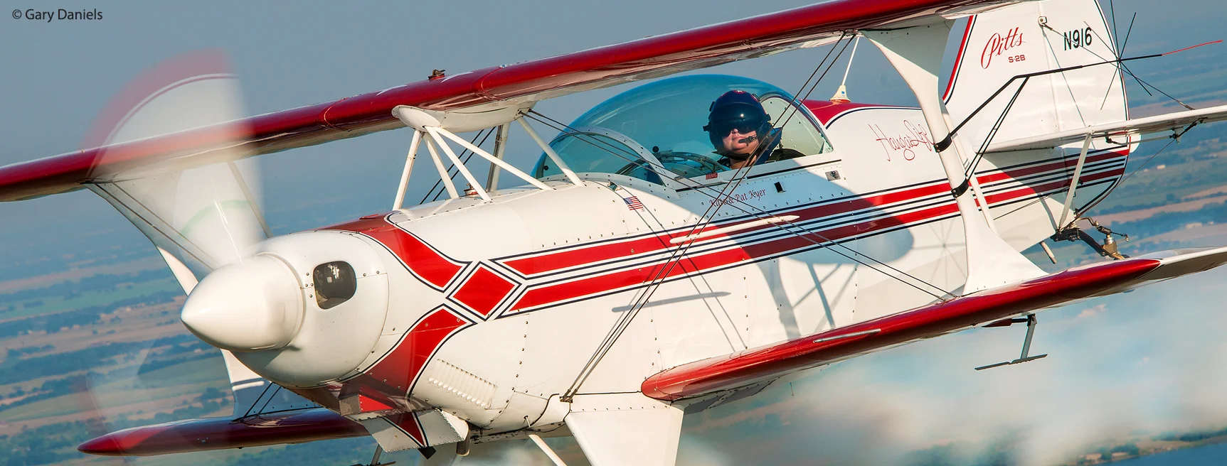 Kate Kyer: Pitts S-2B