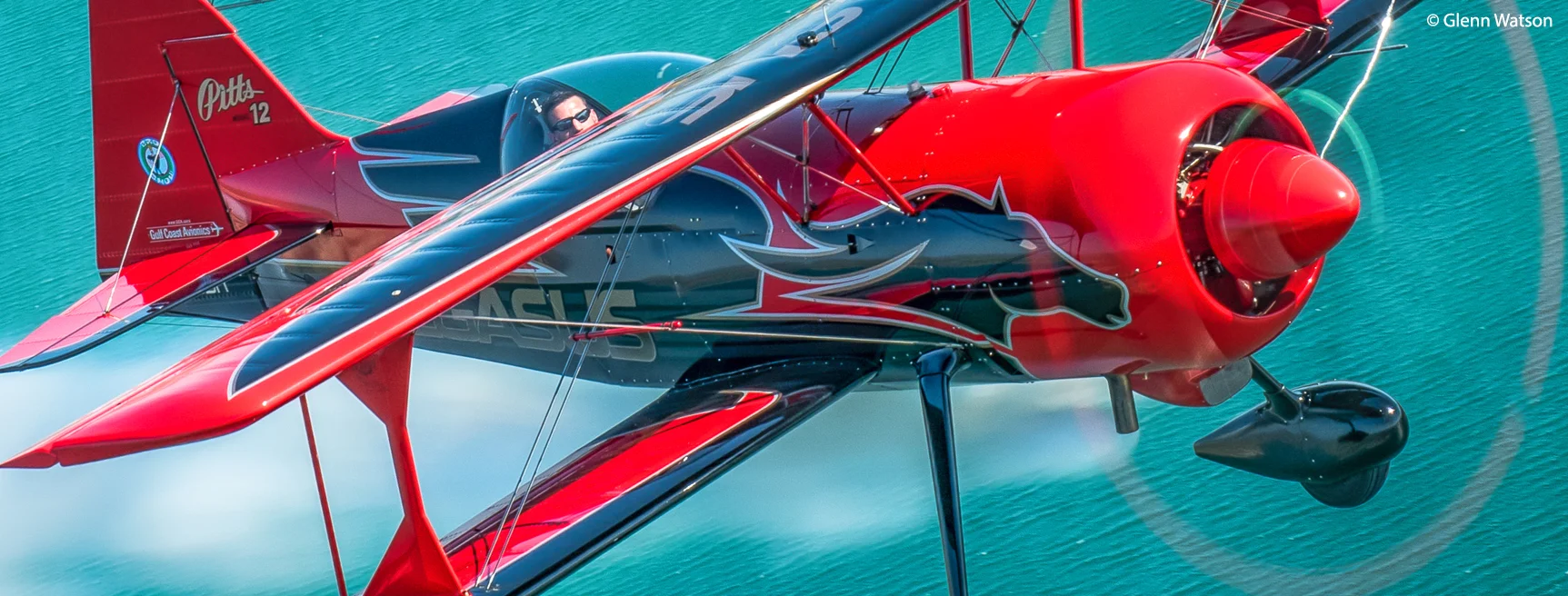 Jeremy Holt: Pitts Model 12