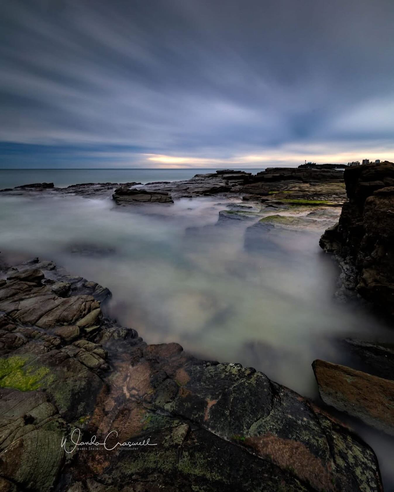 I don&rsquo;t often create long, long exposures because I get very impatient, waiting for the camera to do its thing&hellip;..but this time I went for over 4 minutes and I liked the moody result. Do you?

I run workshops in Hervey Bay, Queensland, pr