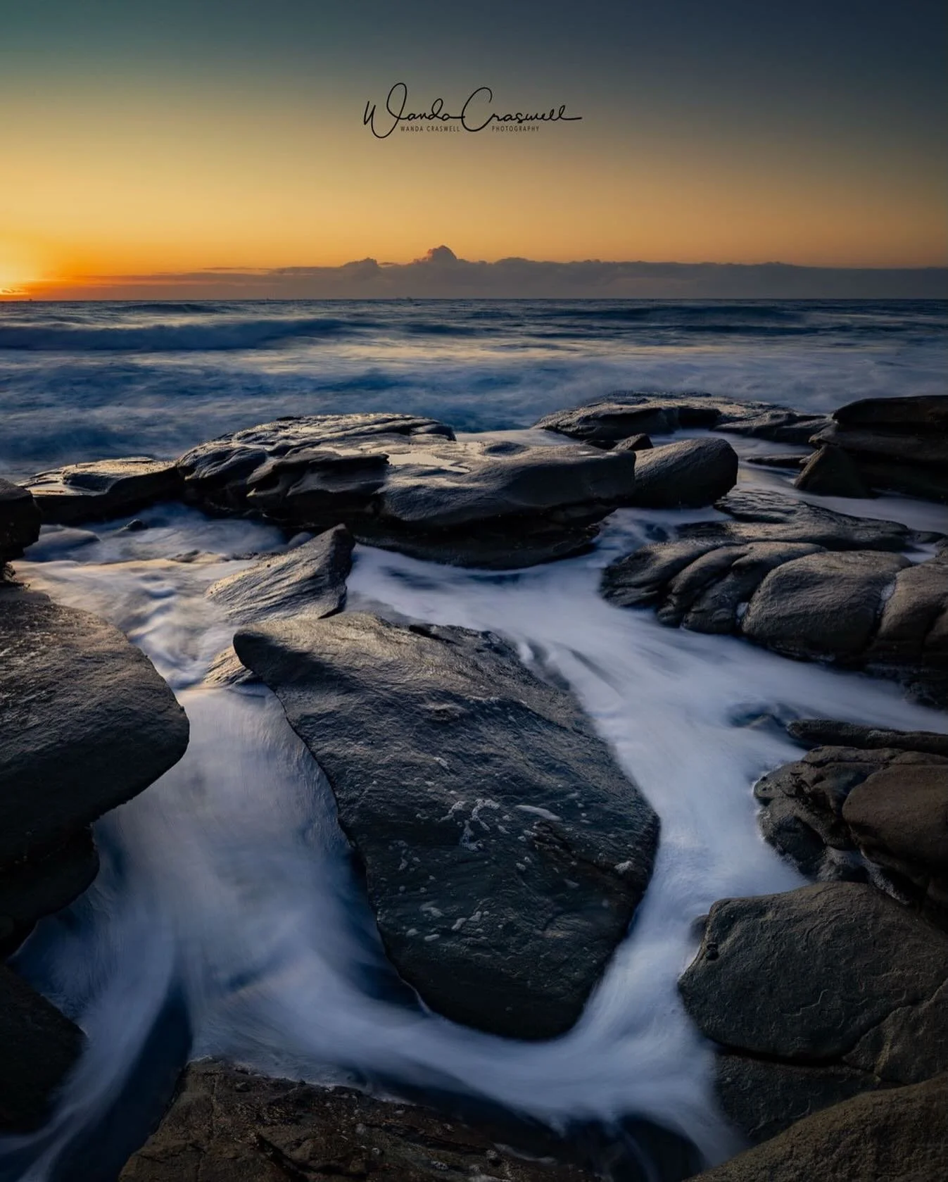 As much as I love seascapes, they do get a bit repetitive and that&rsquo;s when I photograph other things like: rainforest, city, metro stations&hellip;..speaking of metro stations, check out the blog on my website for some fascinating Sydney Metro i