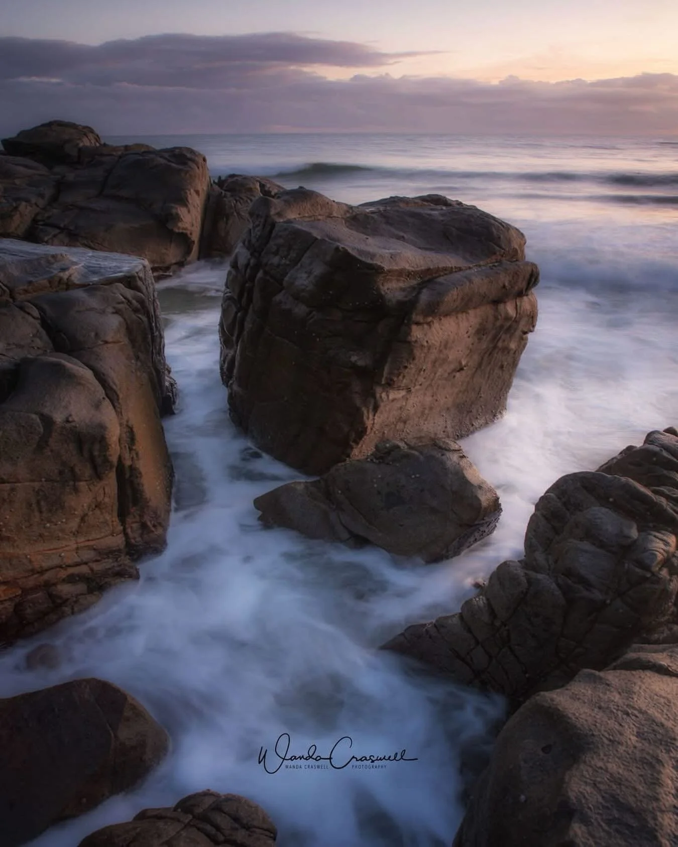 You can&rsquo;t really tell from the image, but the contortions I had to try to just get this main rock with space all around it was ridiculous, without falling into a crevice or getting my foot jammed in between rocks. I didn&rsquo;t get there fully