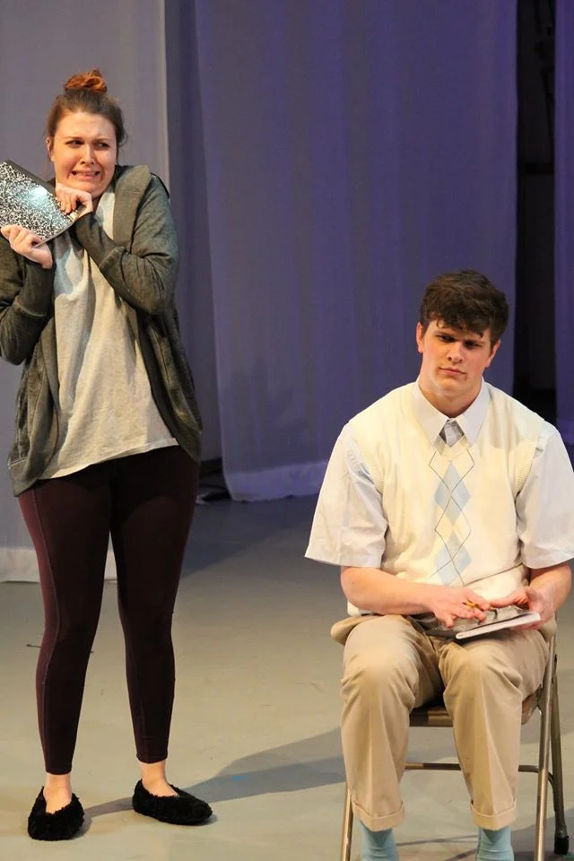 This Hurts Pictured: Tori Ruckle and Mike Hengtes