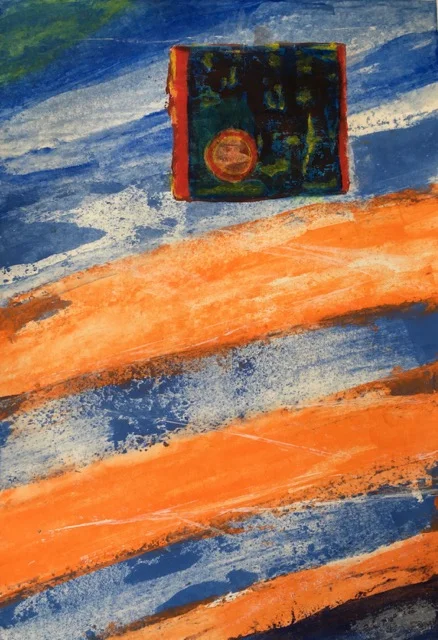 Flotsam 1 16X11in