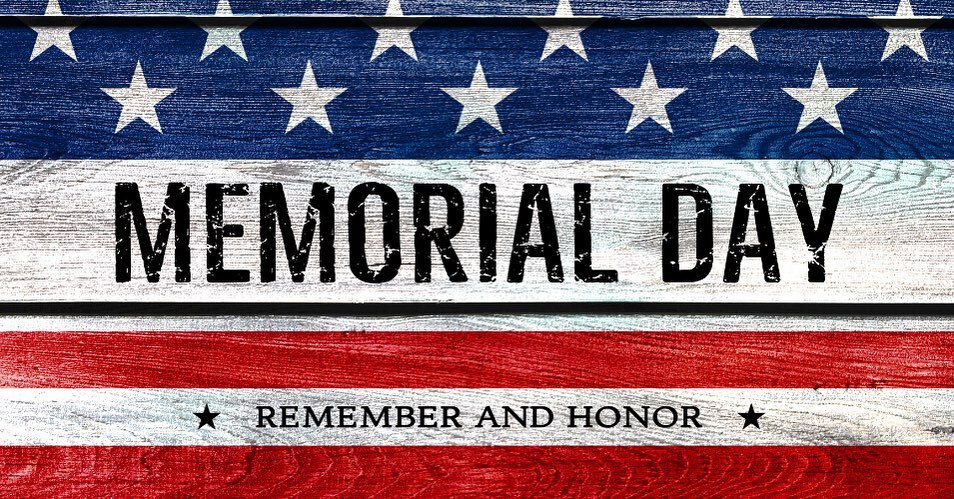 We will be closed on memorial day, June 31st. 🎈 (new caney and Cypress location). 
We wish everyone celebrate this day in honor of the people who serve for us. Because of them, we have the freedom that we have today. Pls be safe 🙏🏻 🇺🇸