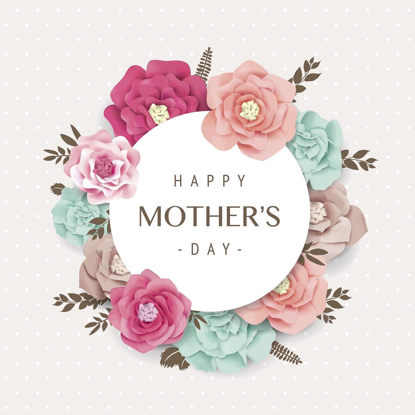 We would like to wish all mothers a happy mother&rsquo;s day!