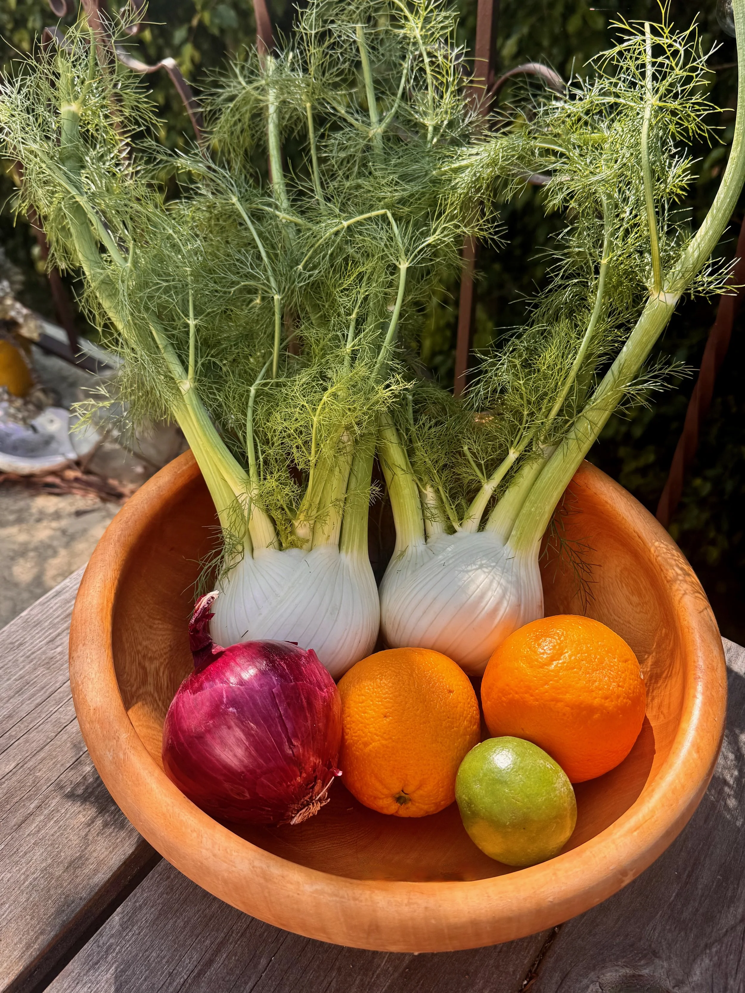 spring spotlight: fennel