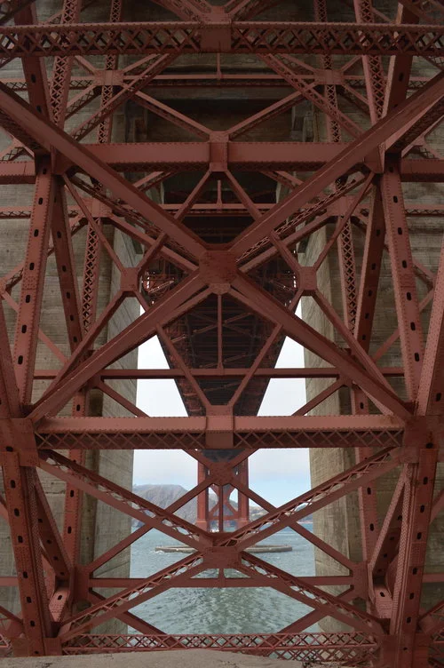 Golden Gate Bridge - San Francisco - Adam J. Dewey.jpg