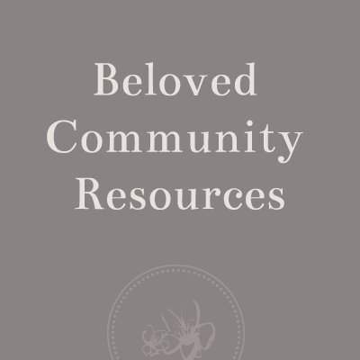 Beloved Community Resources