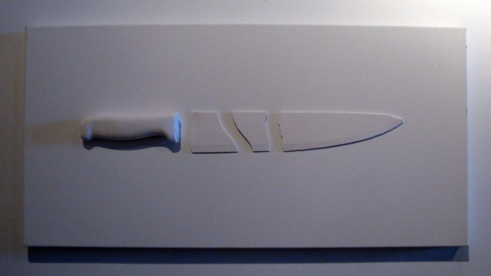 Trophy Knives - Detail