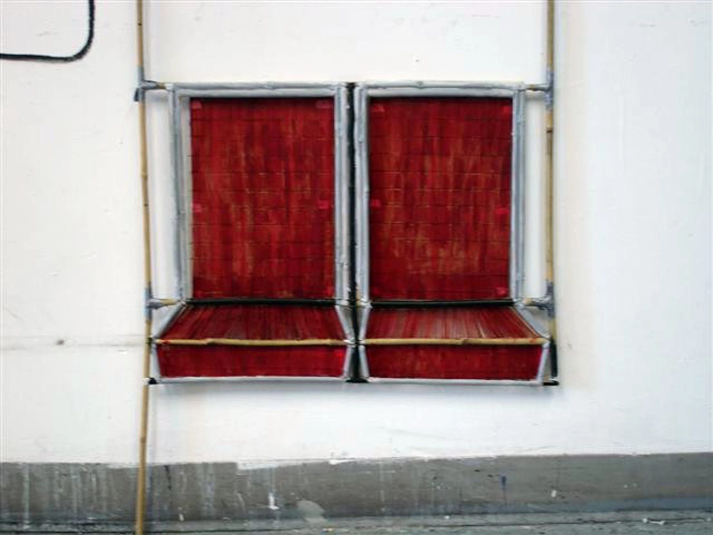 Transit Gallows