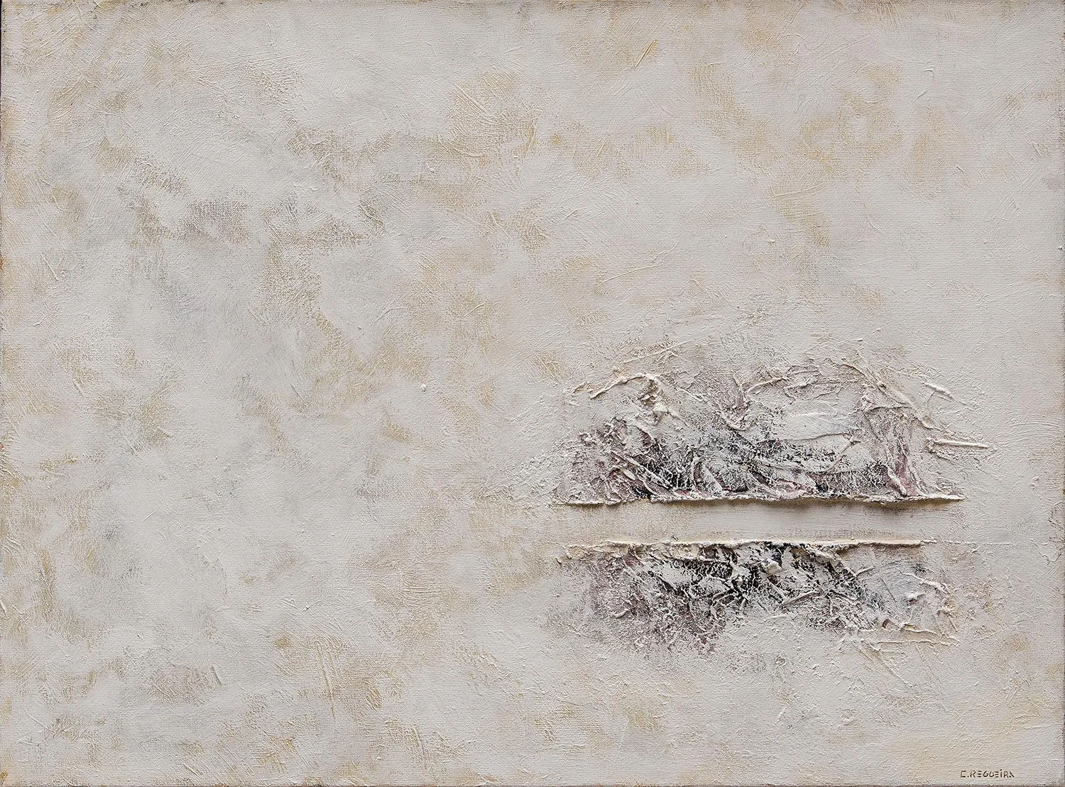 "Materia surgiendo / Emerging matter"