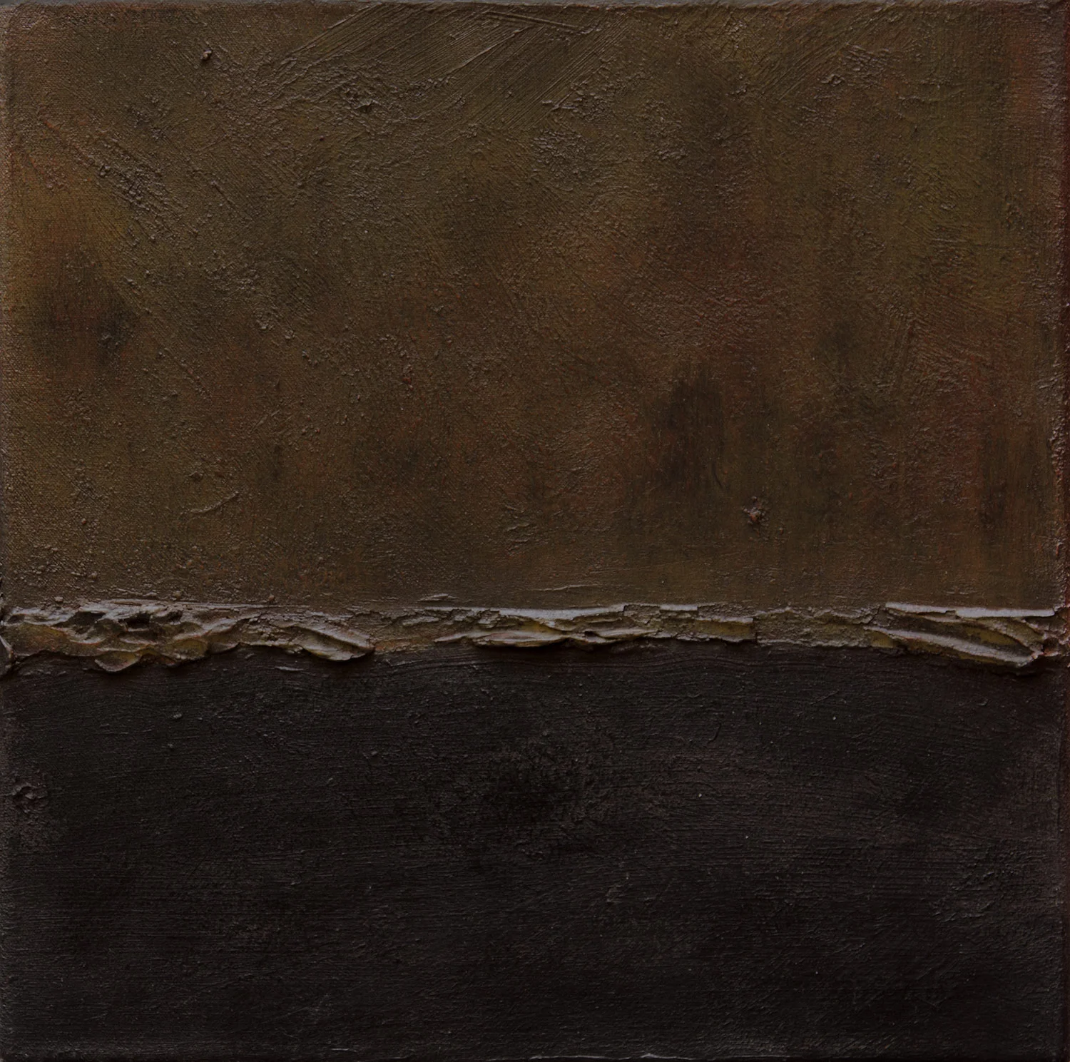 "Paisaje oscuro / Dark landscape"