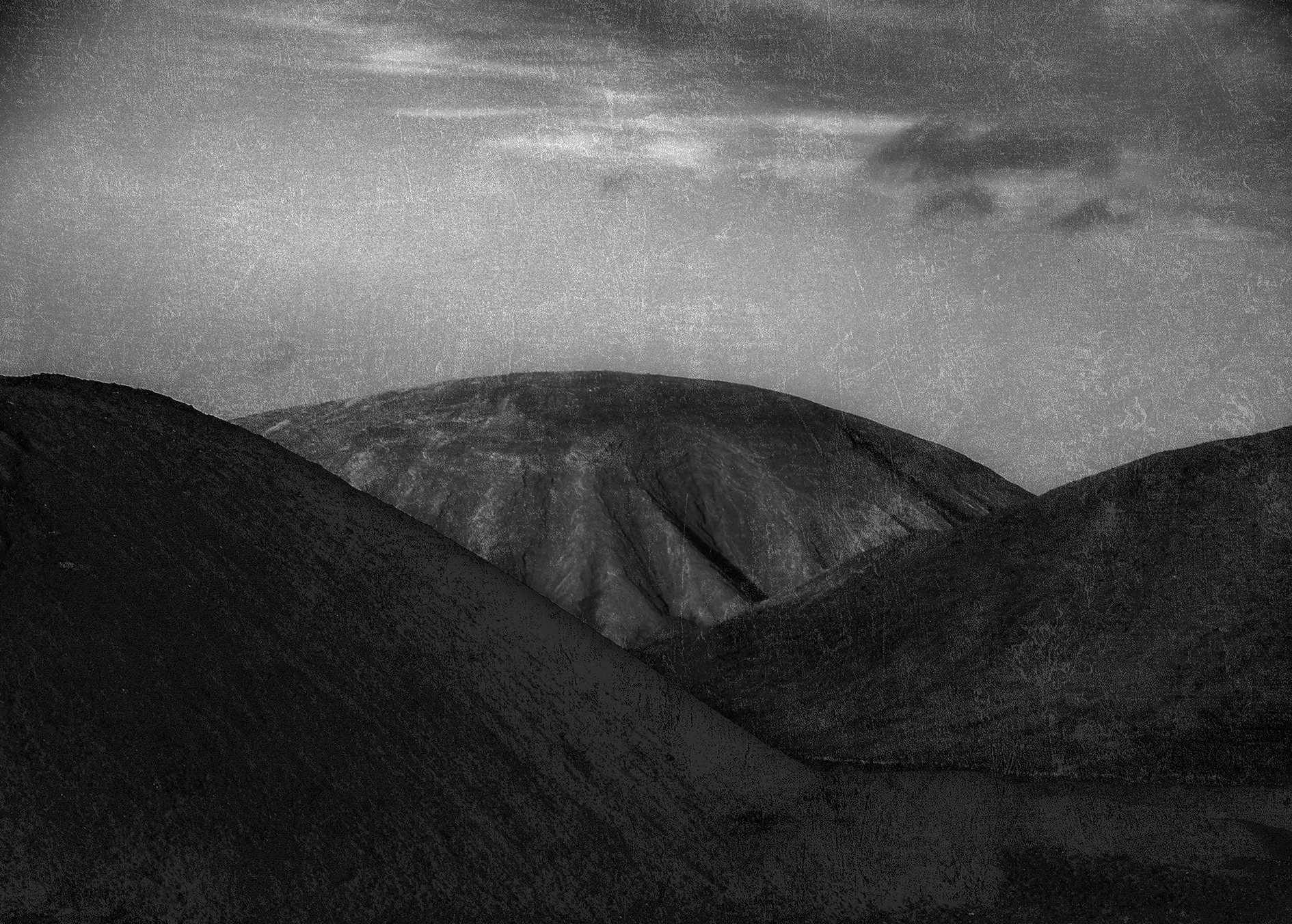 "Paisaje de Lanzarote / Lanzarote landscape"