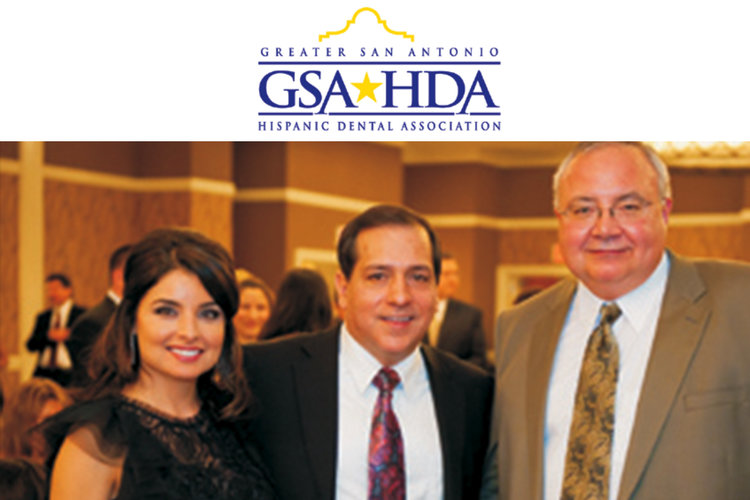 2011 Gran Gala Anual en San Antonio de la Asociación Dental Hispana