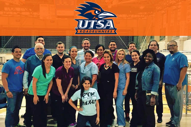 Protectores bucales para UTSA Roadrunners