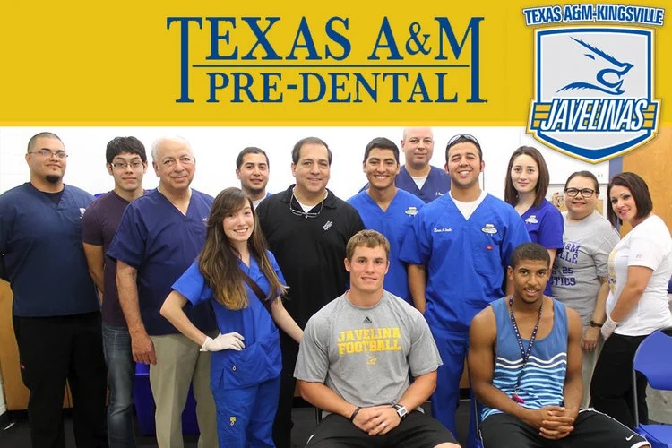 Protectores bucales para Texas A&M Kingsville