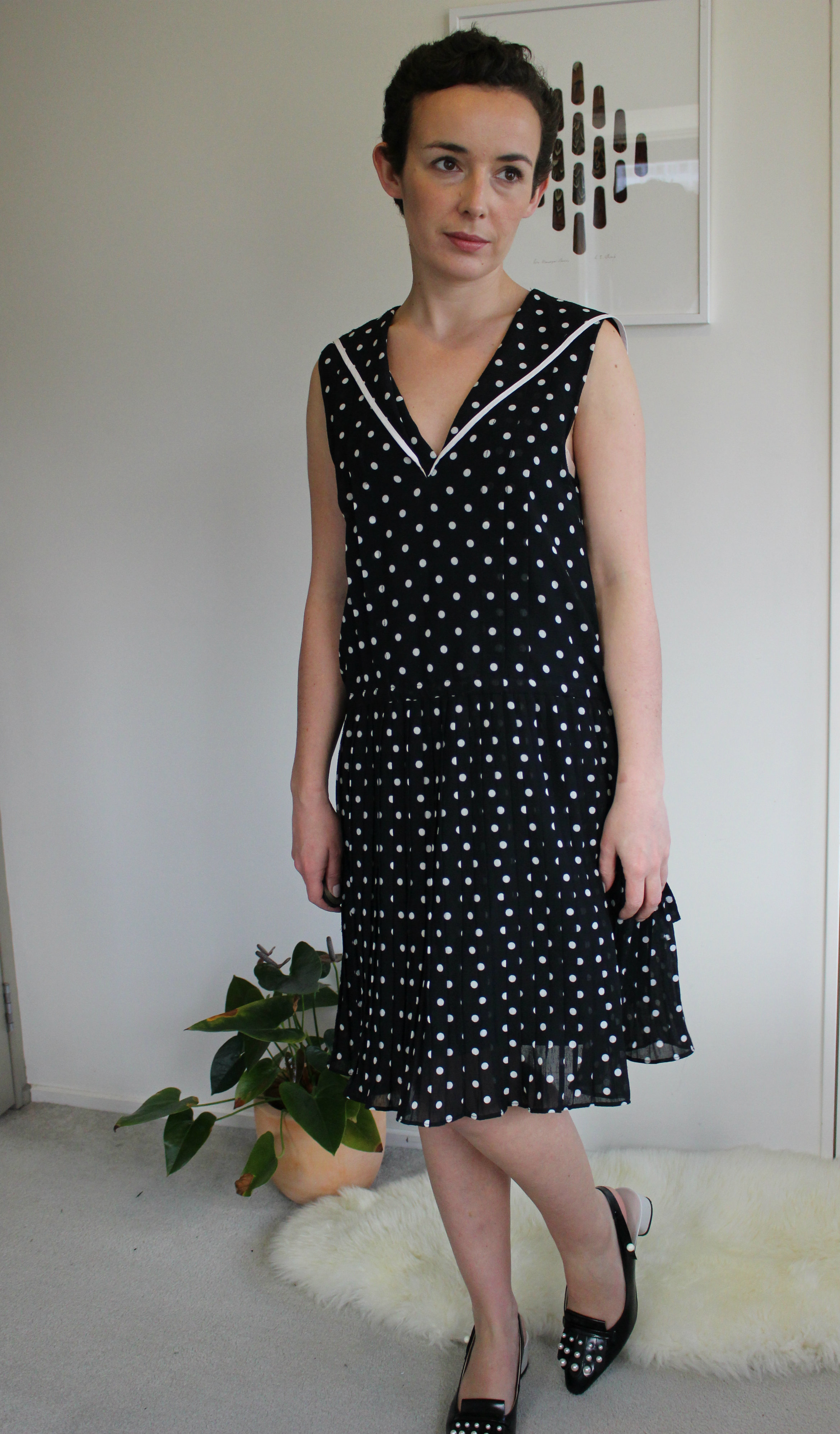Dress: Smoove Reworked Vintage