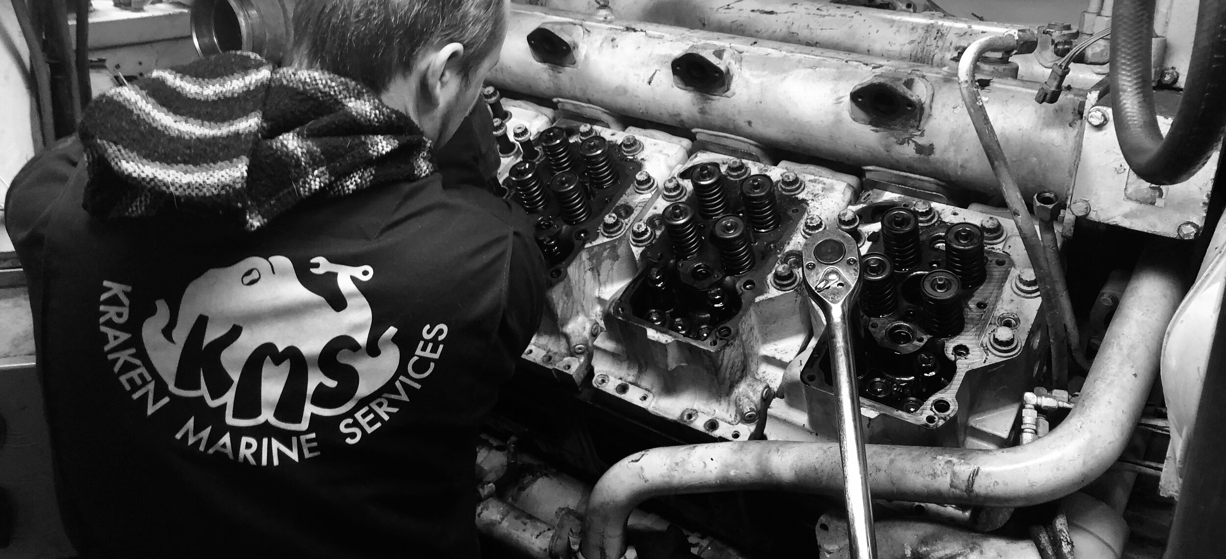 Kraken Marine Services