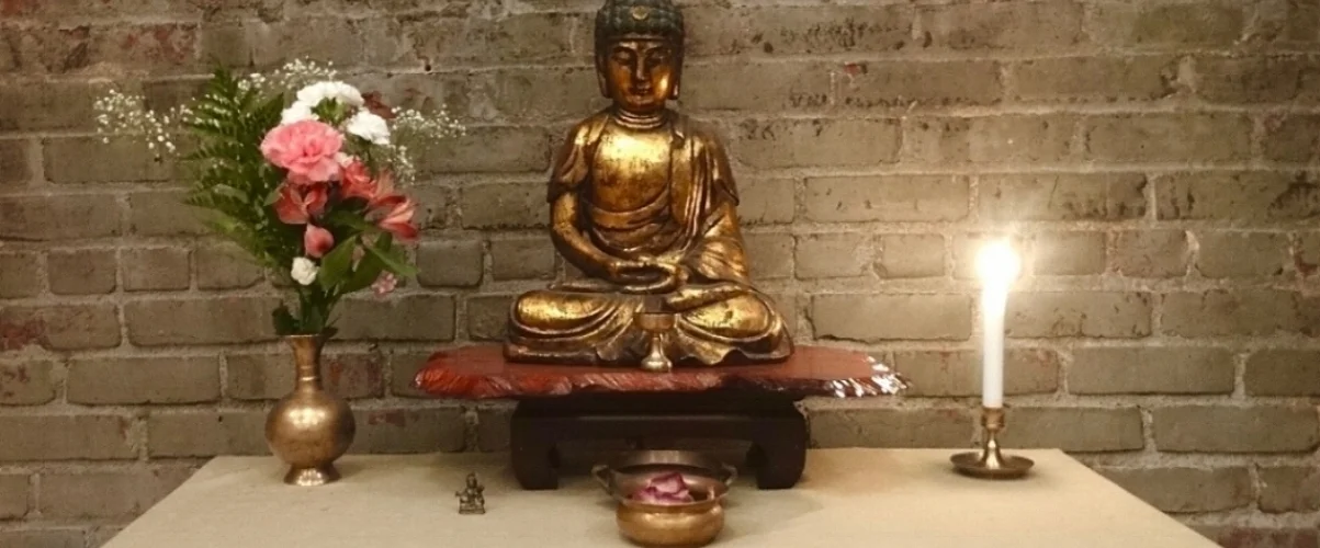 Building Your Home Temple