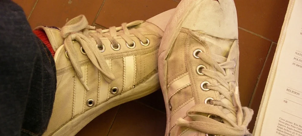 The Transcendental Nature of Shoes