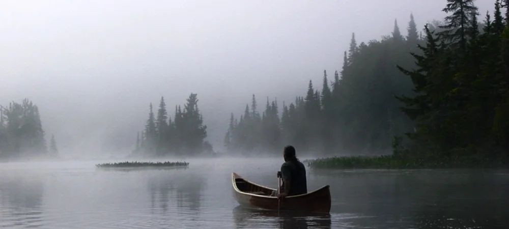 Following the breath