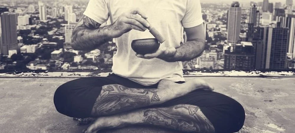 Silence in the midst of noise