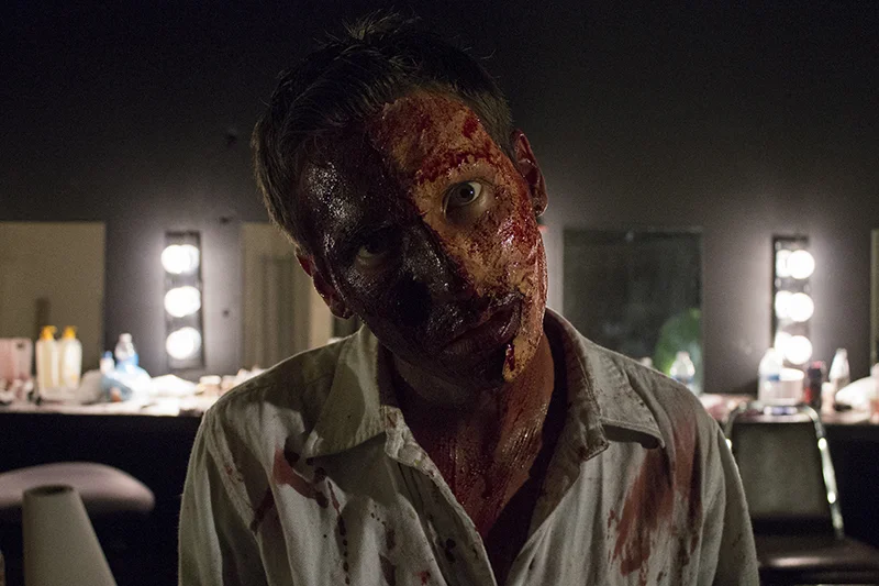 Fall 2013. State Hornet, Fright Planet