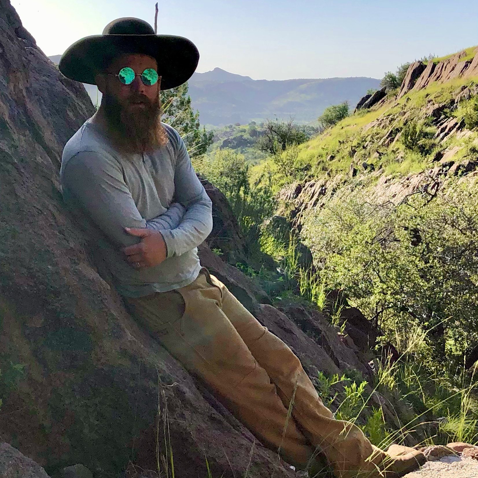 43. First Harvest as a Full Time Wine Maker 