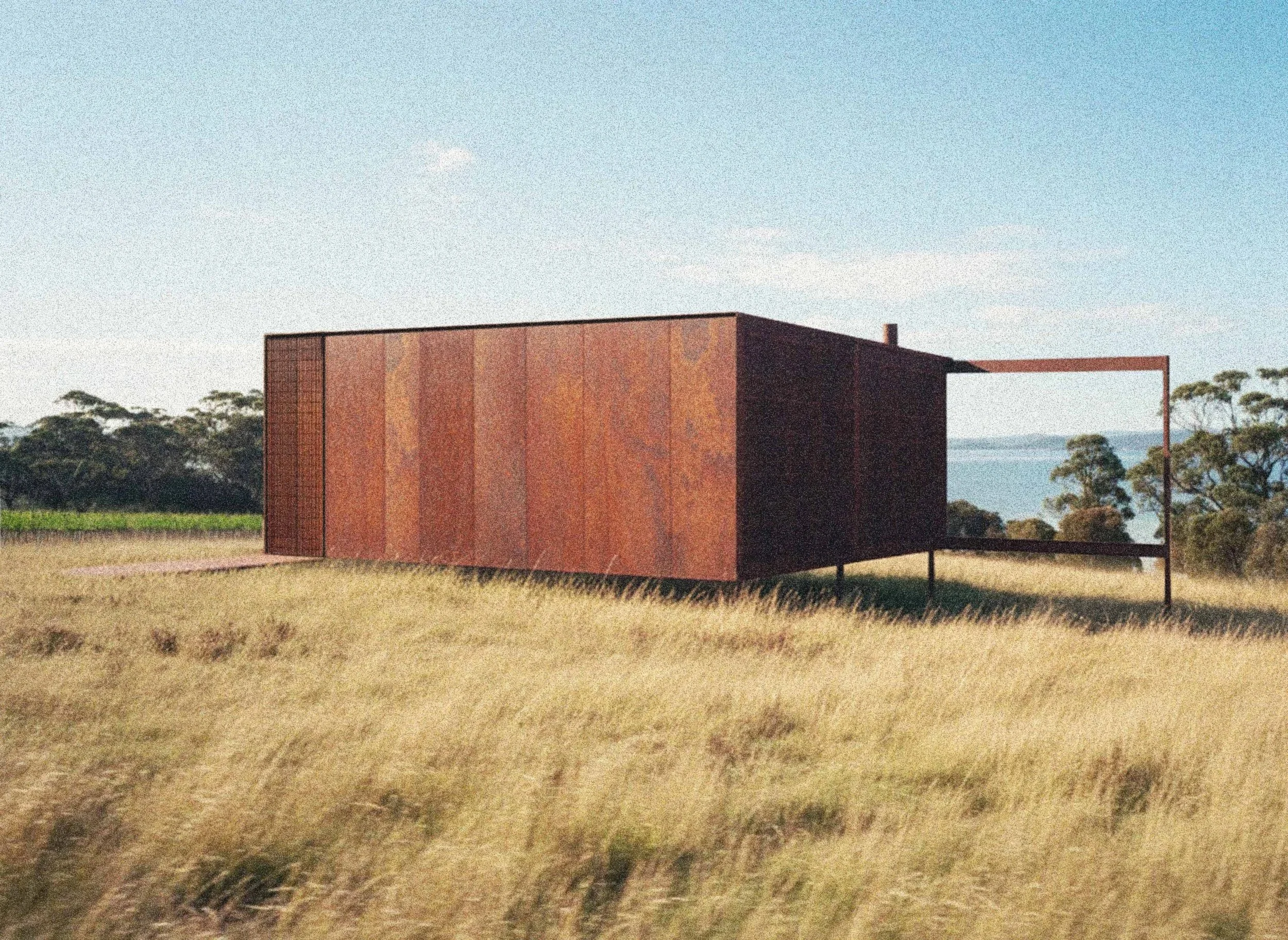 Saltwater River Vineyard Worker Accommodation