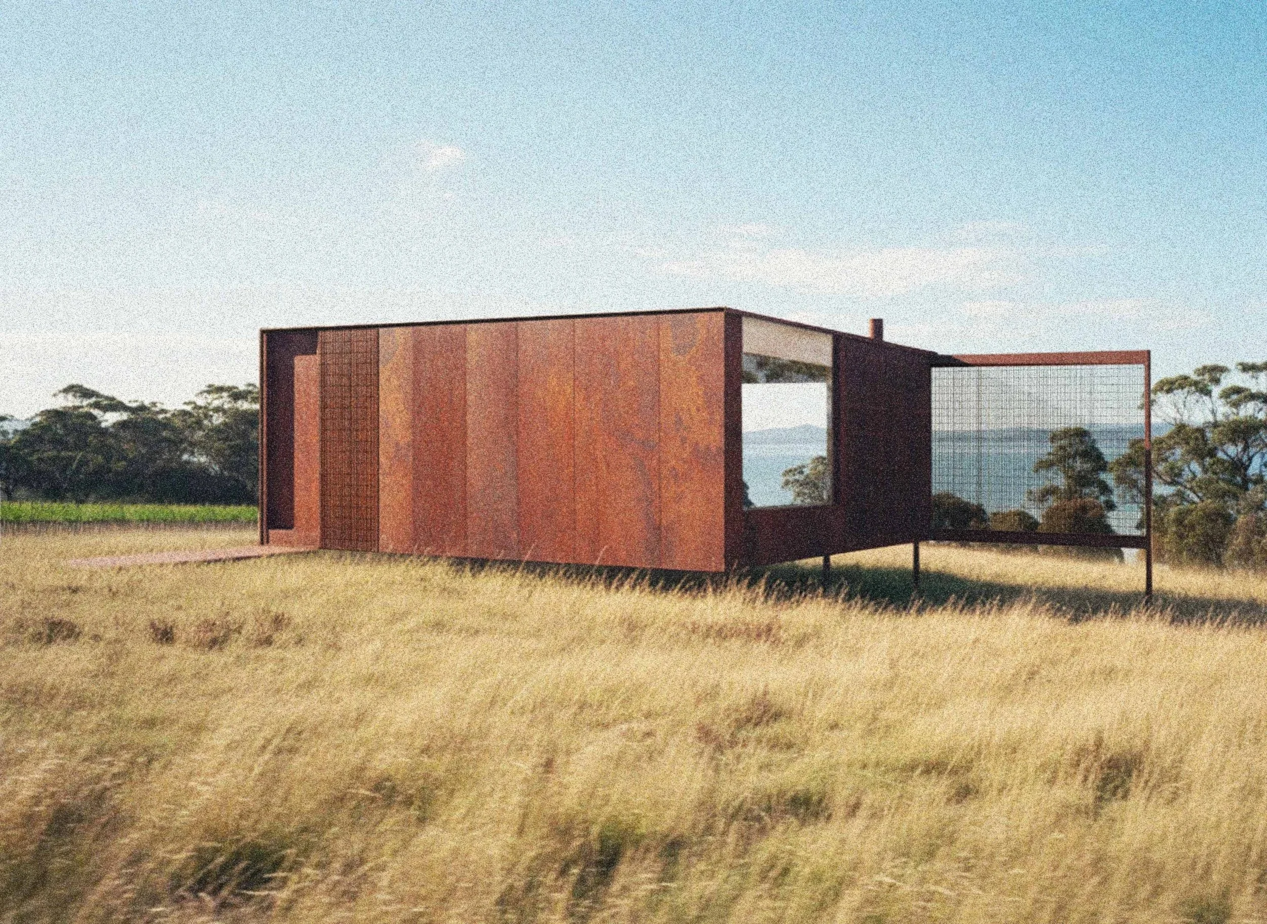 Saltwater River Vineyard Worker Accommodation