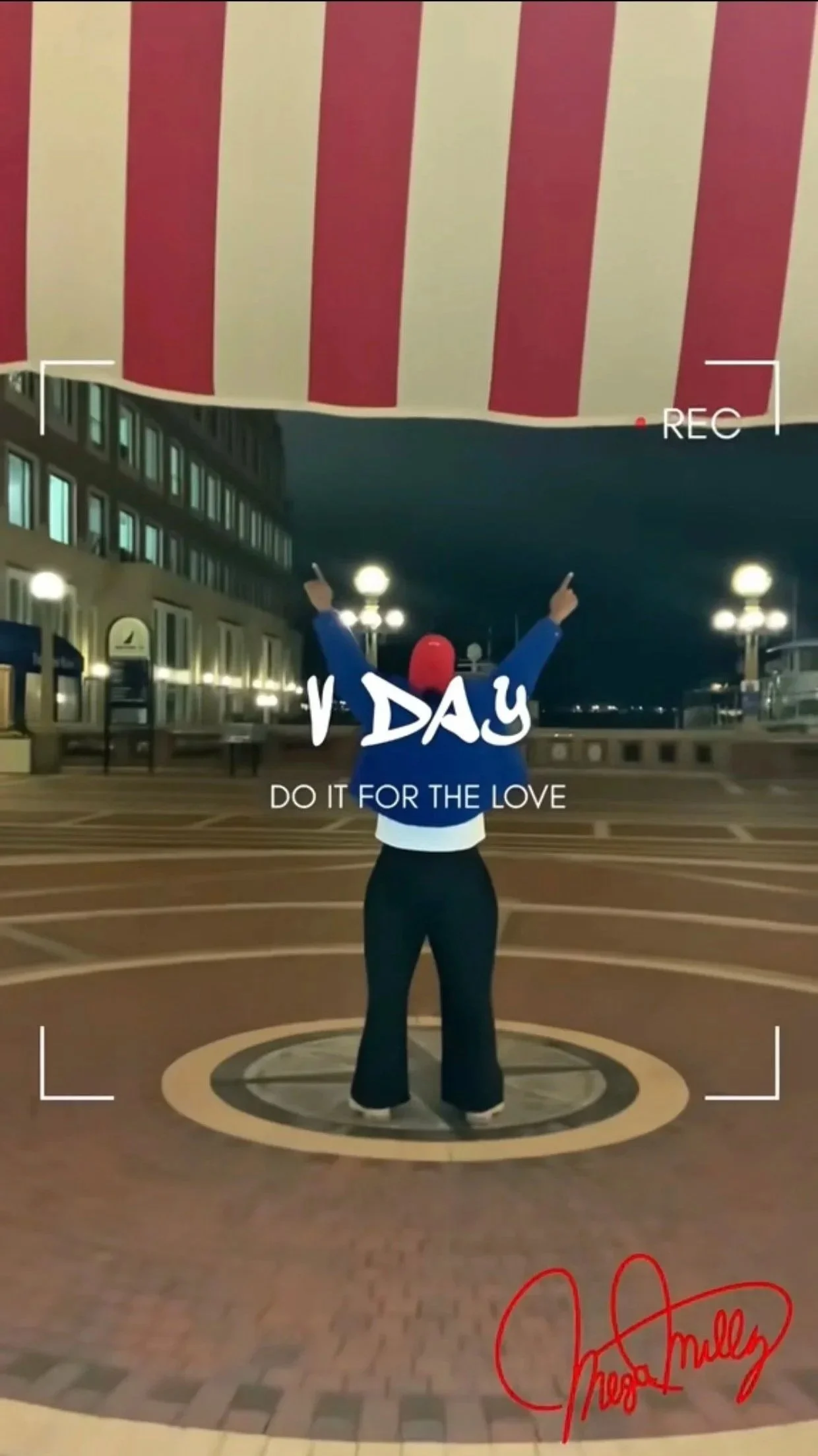 V DAY (Do It For The Love) | Mega MIllz