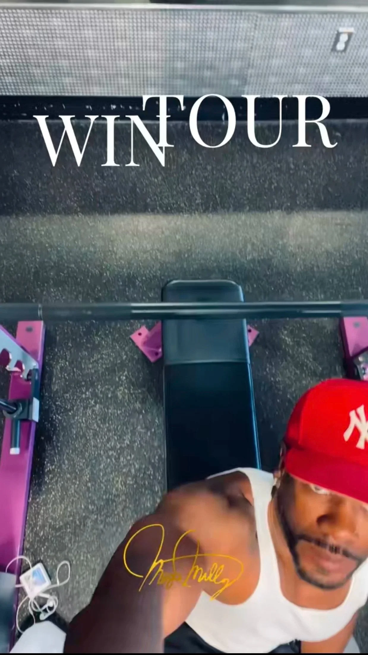 The Culture & The Fitness | Mega Millz