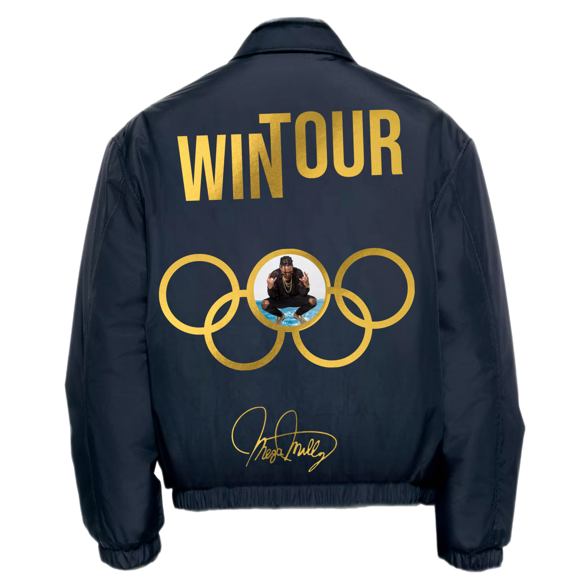 WINTOUR / Gold Medal Jacket