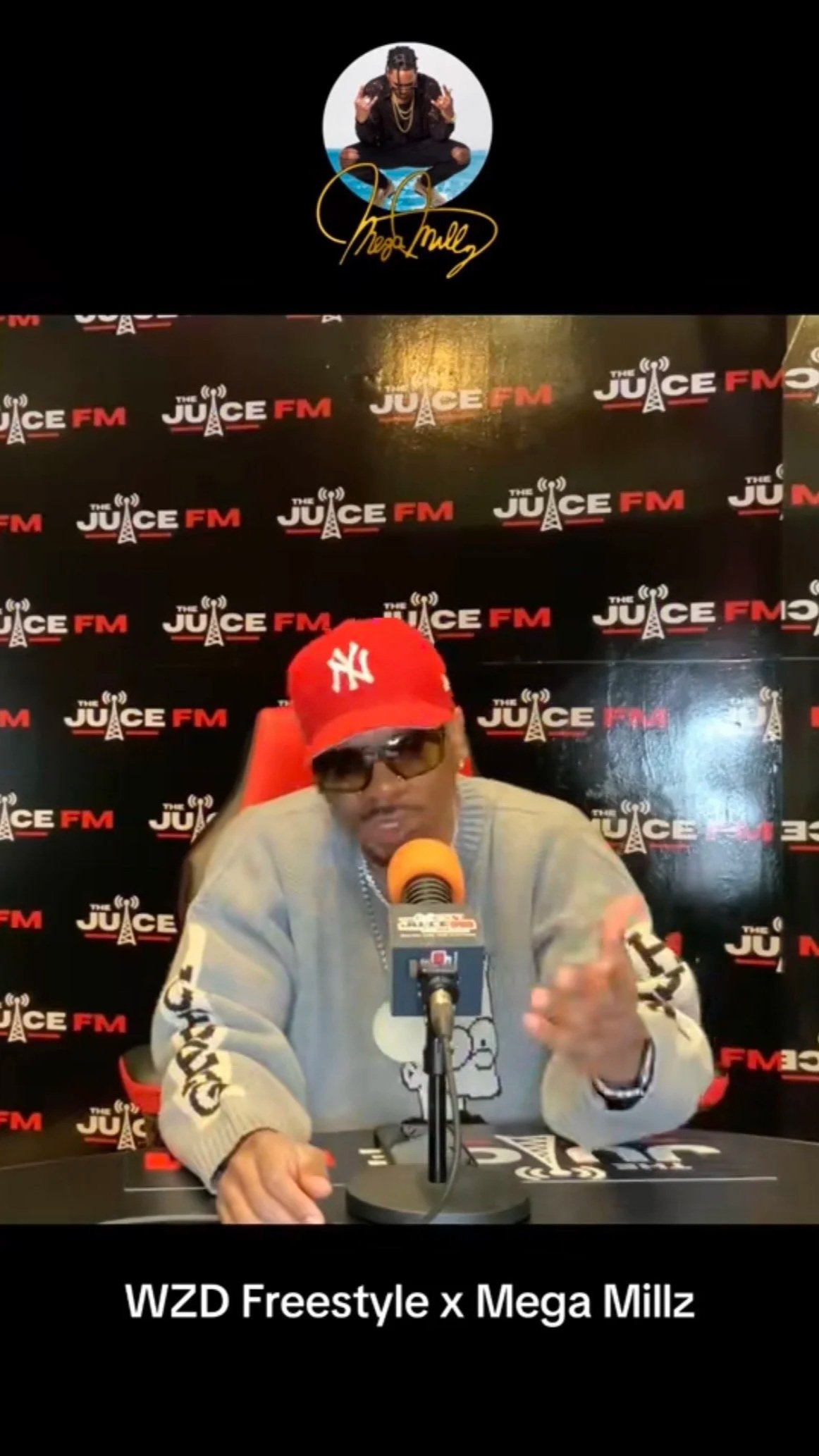 WZD Freestyle | Mega Millz