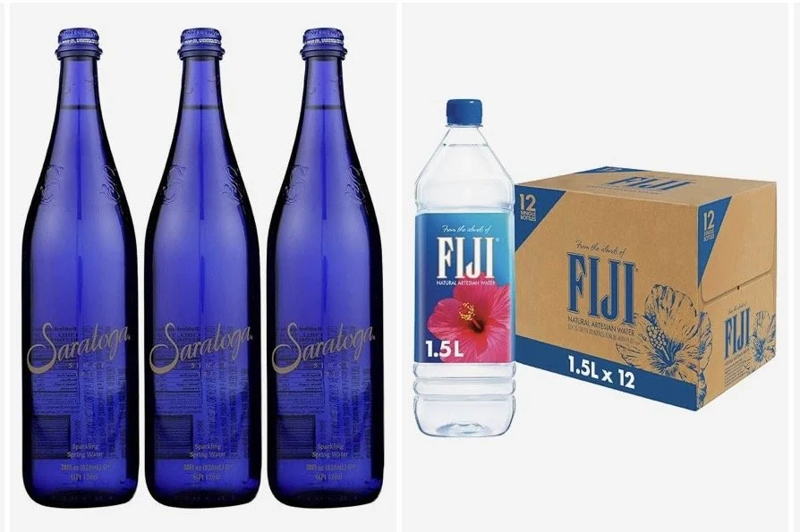 Amazon Water Culture picks by Mega Millz